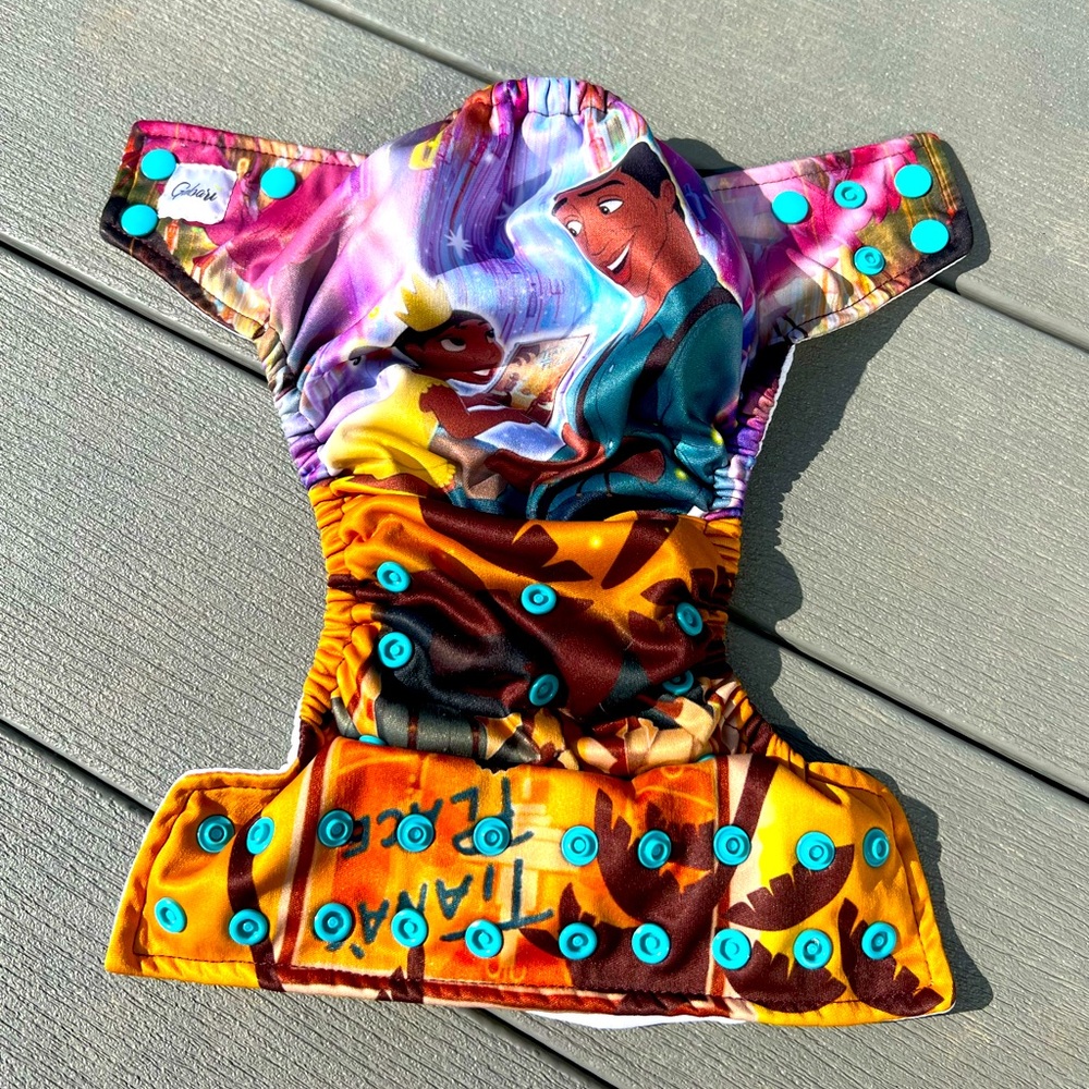 Cloth diaper Tiana